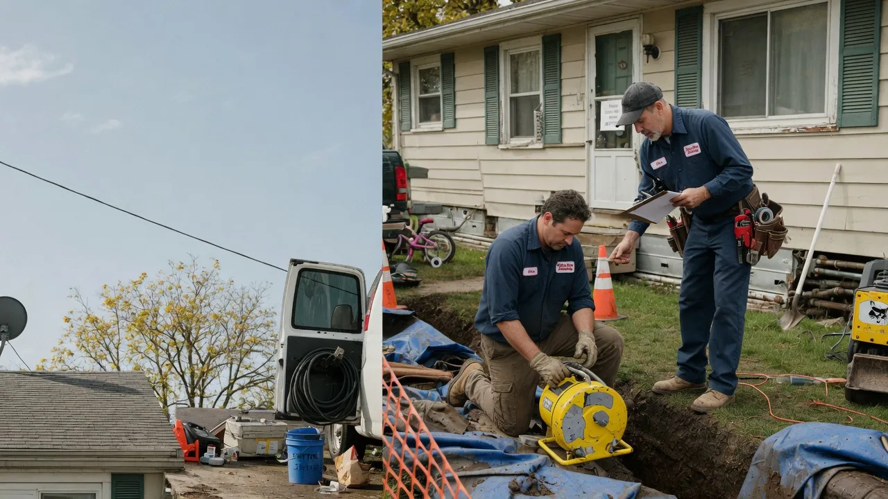 Emergency Plumber in Tipton, MI near me